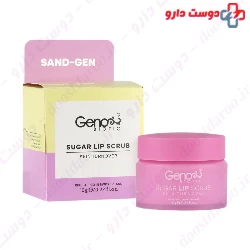 Sugar Lip Scrub Geno Biotic
