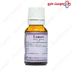 Barij Lomex Oral Drop