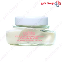 Hand And Face Cream Rich In Ostrich Oil Vanta