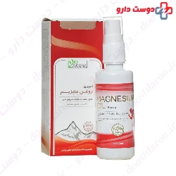 Magnesium Oil Spray Oxi Derm