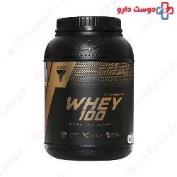 Protein Whey 100 Gold Core Line Trec Nutrition