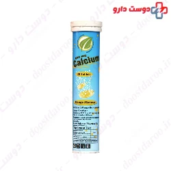 Calcium Eff 500 mango Daroo Salamat Pharmed