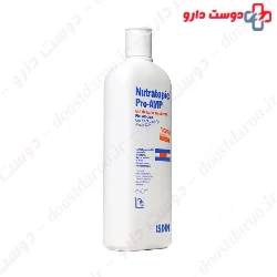 Nutratopic Pro AMP Emollient Bath Gel Isdin