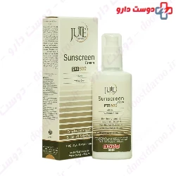 Sunscreen SPF50 Cream 100 ml Jute