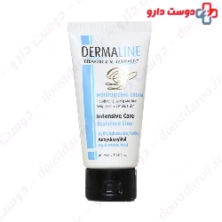 Dermaline Moisturizing Cream 45 ml