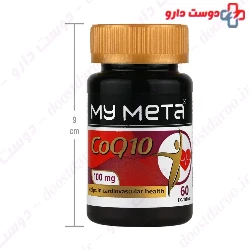 CoQ10 100 mg My Meta