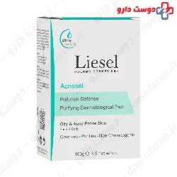 Acnesel Purifying Dermatological Pain Liesel