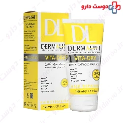 Dermalift Vita Color Hair Mask 150 ml