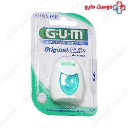 Original White Dental Floss 2040 GUM