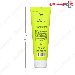 Shampoo Multivitamin And Anti Pollution Bergamia