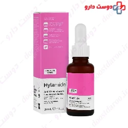 Anti Wrinkle Serum Low Molecular HA Hylamide