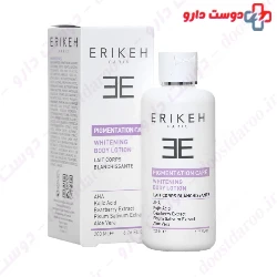 Erikeh Whitening Body 500ml Lotion