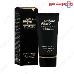 Sunscreen Cream For Oily Irritated Skin Phyto One