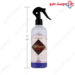Shea Butter Oil Two Phase Hair Spray Nostalgic