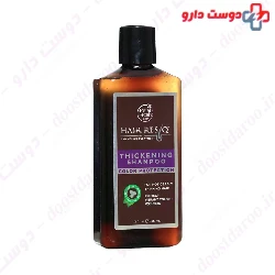 Color Protection Thickening Shampoo Petal Fresh Tivex