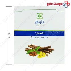Barij Essence Laxafull 30 Capsules