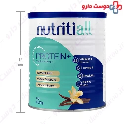 Nutritiall Protein Plus