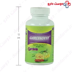 Behta Daru Garcinofit 60 Capsules