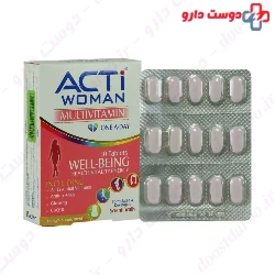 Abian Darou Acti woman 30 Tablet