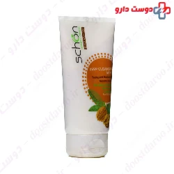 Schon Deep Cleansing Scrub With Walnut Exfoliator 150ml