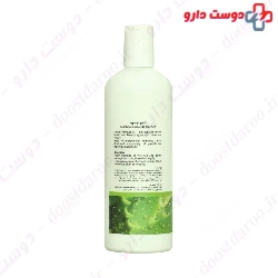 Aloevera Extract Stimulates Cell Growth Shampoo Fabregas