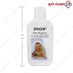 Baby Shampoo Irox