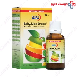 Baby Juice Eurho Vital