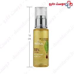 Sweet Almond Oil For Skin And Hair And Nail Dermangeline