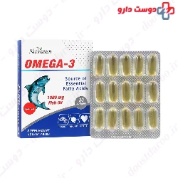 Nutrasen Omega-3 Nutrasen Pharma