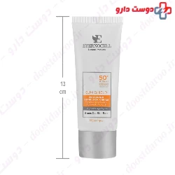 Whitening Sunblock SPF50 Cream Eternocell