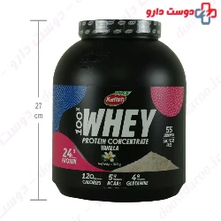 Whey Protein 100% 1800 g Kalleh Pro