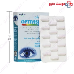 Natures only optivision 30 capsule