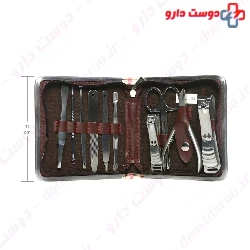 Manicure Set 62028 Sulinoin Fechir