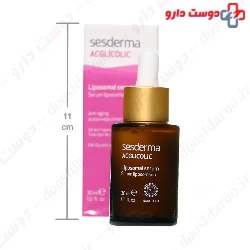 Acglicolic Liposomal Serum Sesderma