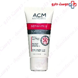 Depiwhite S Sunscreen SPF50 ACM