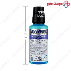Deep Clean Mouthwash Misswake