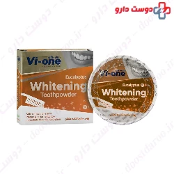 Whitening Toothpowder Orange Vi One