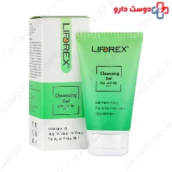 Cleansing Gel For Normal And Oily Skin Liporex