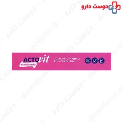 Actovit Hair And Nails Actoverco