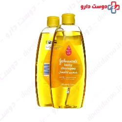 Baby Shampoo Johnsons