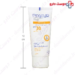 Hydroderm Lady Sunscreen SPF30 50g Cream