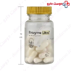Brozyme Ultra Tachra Pharmed