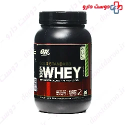 Whey Gold Standard100% 909 g Optimum Nutrition