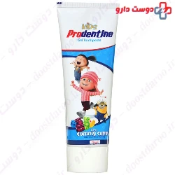 Gummy Candy Gel Toothpaste For Kids Prodentine
