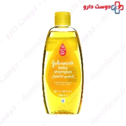 Baby Shampoo Johnsons