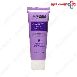 Pigmasome Hand Lightening Cream face Doux