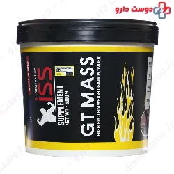 GT Mass 5000 g iSS