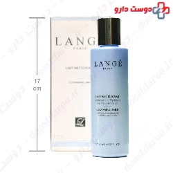 Cleansing Milk 180 ml Lange