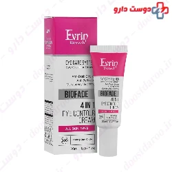 Biofade 4 in 1 Eye Cream Evrin
