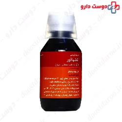 Fudanaj Syrup BouAli Daroo
